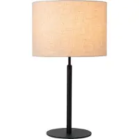 Lucide Tischlampe Maya Sahne