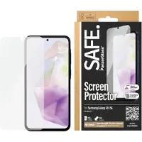 PanzerGlass SAFE by - Screen Protector - Samsung Galaxy A35 5G - Ultra-Wide Fit