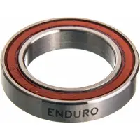 ABI Enduro Bearings CH MRA 2437 LLB Angular Contact Ceramic Hybrid Lager, 24x37x7
