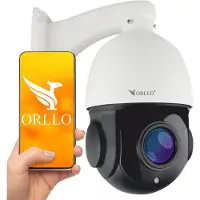ORLLO R2 Pro+ Ip Outdoor Ptz Poe Zoom X22 Überwachungskamera