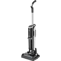 Beko VRW 80318 VB, Standstaubsauger, Beutellos, Schwarz, Weiß, 0,5 l, 0,74 l, 0,5 l