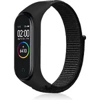Cover-Discount Xiaomi Mi Band 7 - Nylon Stoff Ersatz Armband