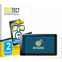 BROTECT Schutzfolie Displayschutz Klar