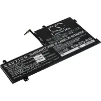 AccuCell Akku passend für Laptop Lenovo Legion Y530, Y730, Typ L17C3PG1 u.a. - 11,25V - 4400 mAh