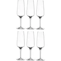 Leonardo Sektgläser Cesti 240 ml (6-teilig)