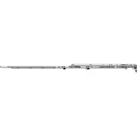 MACO MM Winkelbandschere mit Sparlüftung Gr. 800 silber rechts (211677)