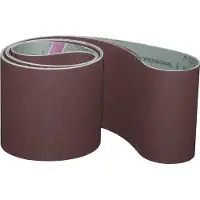 Bohrcraft Bohr MXL Schleifband Schmirgelband für Bandschleifer 50 x 1500 mm Körnung 120