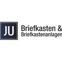 Junie JU Hausbrieffachanlage 4-teilig, 300 x 440 x 380 mm, Stahl grau RAL 9007
