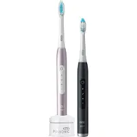 Oral-B Pulsonic Slim Luxe 4900 Roségold/Mattschwarz