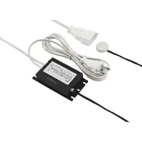 L&S Kapazitiver Schalter inkl. rundem Sensor max. 550 W, 230 V