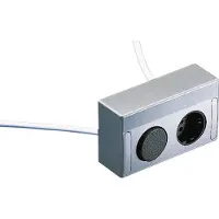 Elektra Energie-Box 2 230 V, mit Schalter 2-polig und 1 Steckdose
