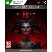 Diablo IV, Xbox One/Xbox Series X, Multiplayer-Modus, M (Reif), Physische Medien