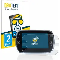 BROTECT Entspiegelungs-Schutzfolie Displayschutz Matt