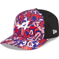 New Era 9Fifty Snapback Cap - F1 Alpine MONACO Pierre Gasly
