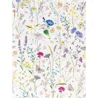 Turnowsky Notizbuch Summer Meadow white
