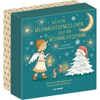 Ars Vivendi Das kleine Weihnachtsengelchen sucht den Weihnachtsmann