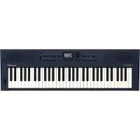 Roland Keyboard GO:Keys3 Midnight Blue mit Keyboardständer
