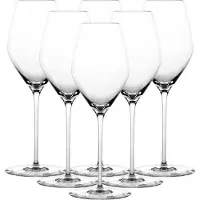 Spiegelau Champagnerglas "Champagnergläser Hi-Lite 347 ml 6er Set transparent"