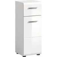 Xonox Ice Standschrank 160x90 cm