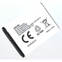 AGI 81370 - Batterie/Akku - Schwarz - Lithium-Ion (Li-Ion) - 550 mAh - 3,7 V - 49 mm