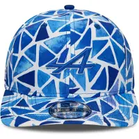 New Era 9Fifty Snapback Cap - F1 Alpine BARCELONA - M/L