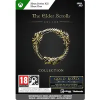 Xbox The Elder Scrolls Online Deluxe Collection: Gold Road Download Code