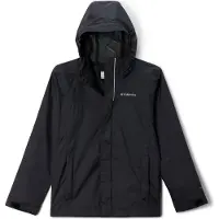 Columbia Sportswear Columbia Watertight Ii Jacke Schwarz 18 Years Jungen Schwarz 18 Years