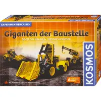 Kosmos Giganten der Baustelle