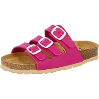 Lico Pantolette Bioline Kids Synthetik Textilfutter mit Schnallenverschluss Größe 41
