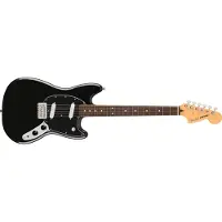 Fender Player II Mustang RW Schwarz