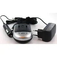 AGI Ladegerät kompatibel mit JVC BN-VG107
