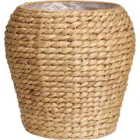 Ebuy24 Denia Korb Ø35cm natürlich.