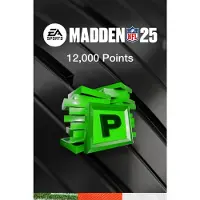 Xbox Madden NFL 25: 12000 Madden Points Download Code