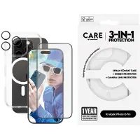 PanzerGlass Care Flagship Iphone 16 Pro Displayschutzfolie