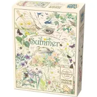 Cobble Hill Country Diary: Summer, 1000 Stück(e)