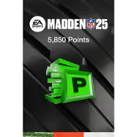 Xbox Madden NFL 25: 5850 Madden Points Download Code
