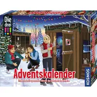 Kosmos Die drei Adventskalender