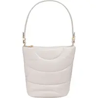 Dudu Toys Barbara Schultertasche Leder 24.5 cm