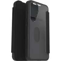 Otterbox Samsung Galaxy S25 Hülle - Kunststoff - - Backcover/Hard Case - Transparent