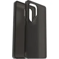Otterbox Samsung Galaxy S25 Ultra Hülle - Kunststoff - - Backcover/Hard Case - Schwarz