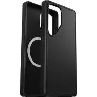 Otterbox Symmetry Samsung Galaxy S25 Ultra Backcover mit Magnet Schwarz