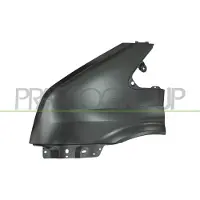 PRASCO Kotflügel fd9123004 vorne links für Ford