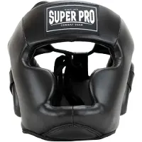 Super Pro Combat Gear Kopfbedeckung schwarz Größe XL