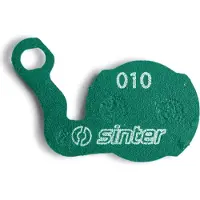 Sinter 010 Magura Mtb Race Organische Scheibenbremsbeläge