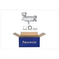 Hella Katalysator Easy2Fit PARTNERED with Faurecia 8LE 366 052-481