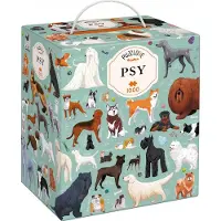 Czuczu Puzzlove Hunde 1000 Teile 93228