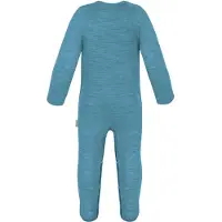 Normani Baby Merino Strampler „Levin" - 9409