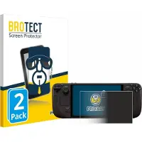BROTECT Sichtschutzfolie Anti-Spy Privacy Folie Blaulicht-Schutz