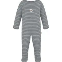 Normani Baby Merino Strampler „Levin" - 9409