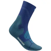Bauerfeind Mittelhohe Merinosocken Outdoor Merino